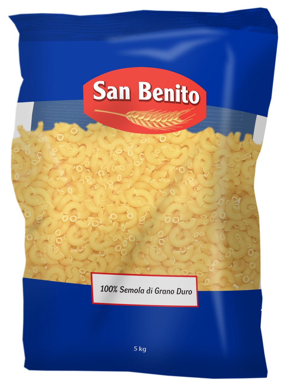 San Benito Kolienka semolínové 5 kg