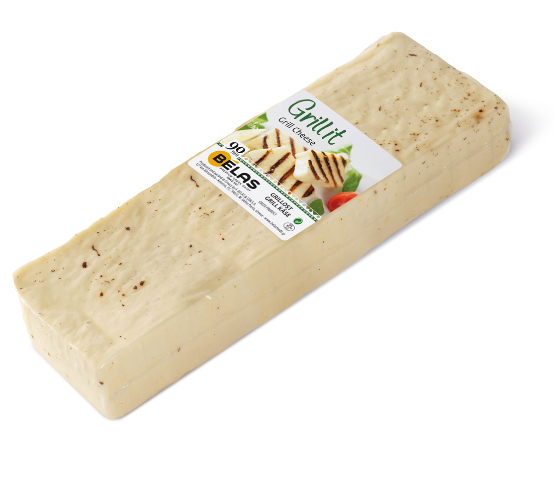 Grill it Halloumi syr chlad. váž. cca 900 g