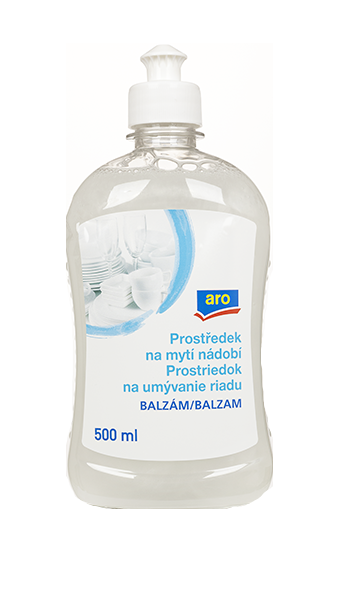 aro Prostriedok na umývanie riadu balzam 500 ml