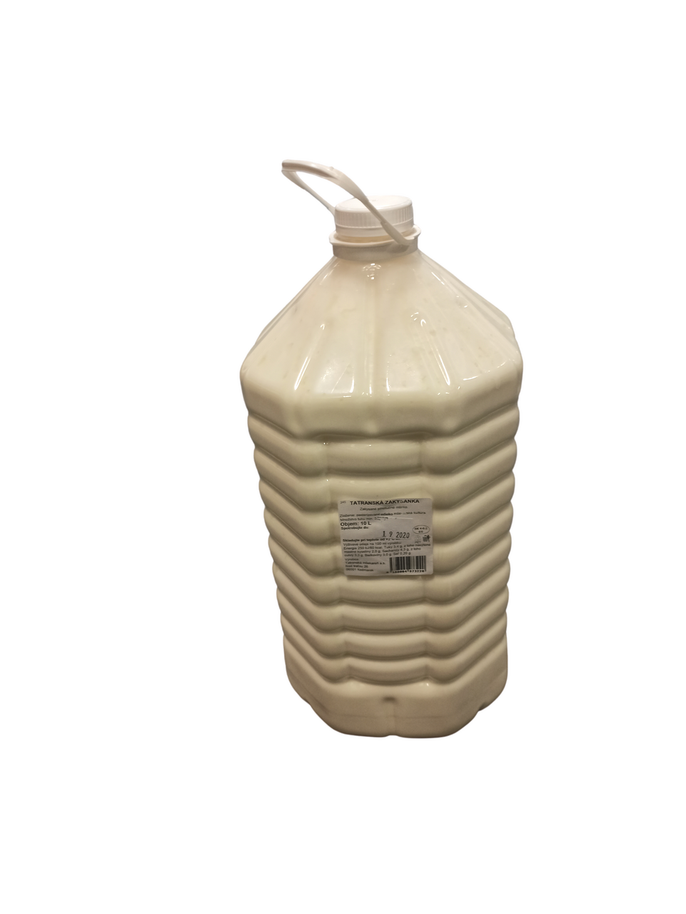 tami Tatranské mlieko 3,6 % chlad. 10 l