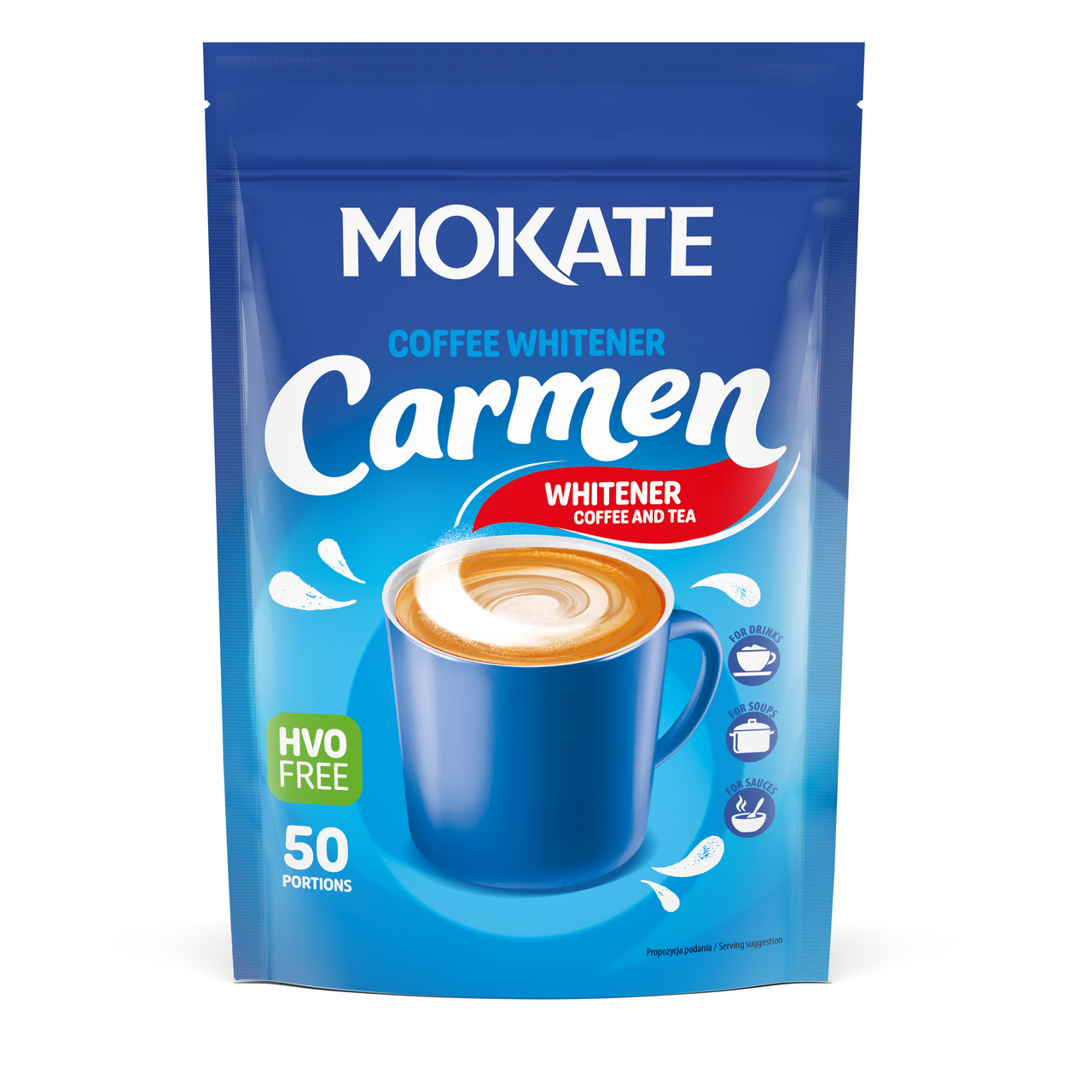 MOKATE Carmen classic 200 g