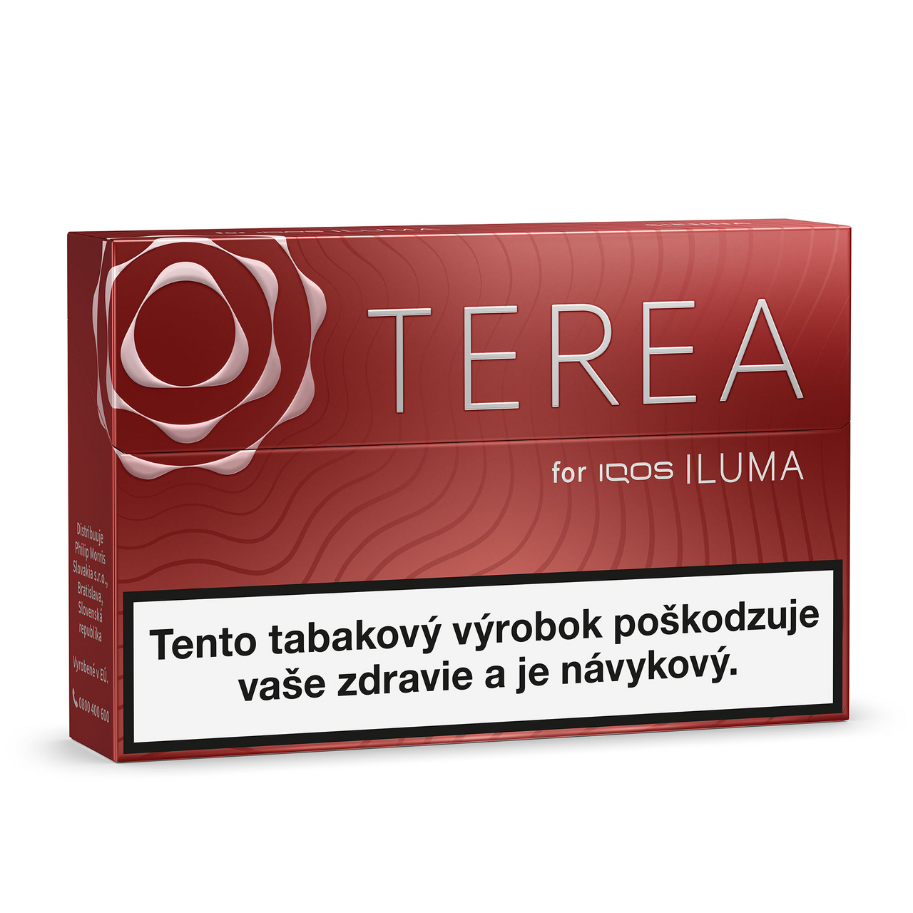 TEREA Sienna S50 slim 20 ks 10 krab. kolok G tvrdé bal. VO cena