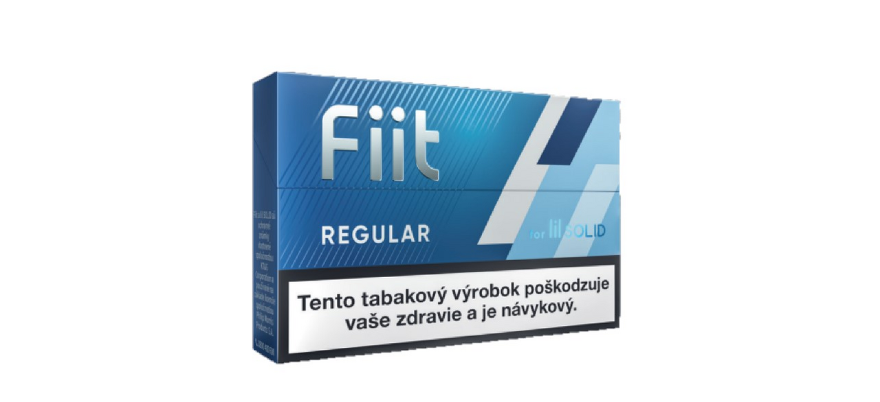 EHC1 Fiit Regular mint S50 slim 20 ks 10 krab. kolok G tvrdé bal. VO cena