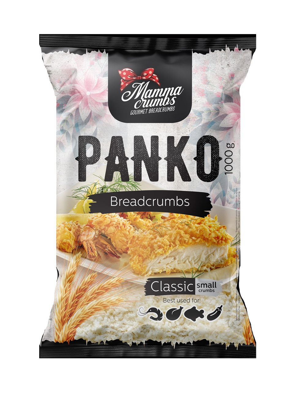 PANKO Strúhanka 1 kg