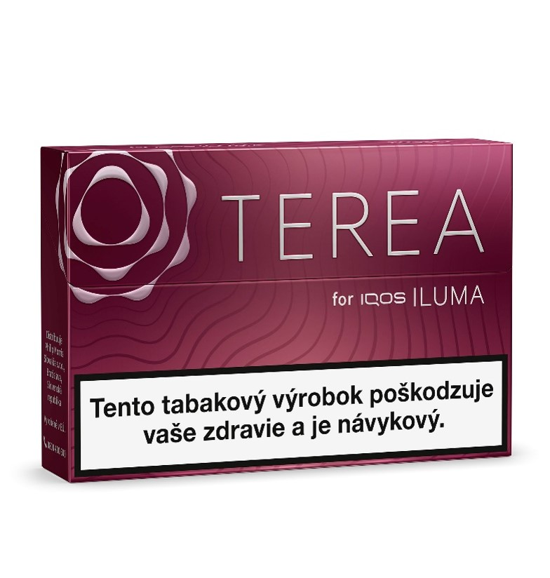TEREA Russet S50 slim 20 ks 10 krab. kolok G tvrdé bal. VO cena