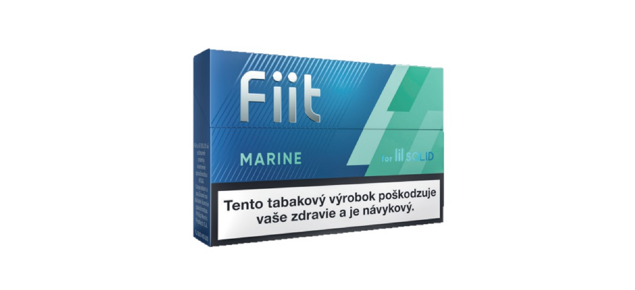 EHC1 Fiit Marine mint S50 slim 20 ks 10 krab. kolok G tvrdé bal. VO cena