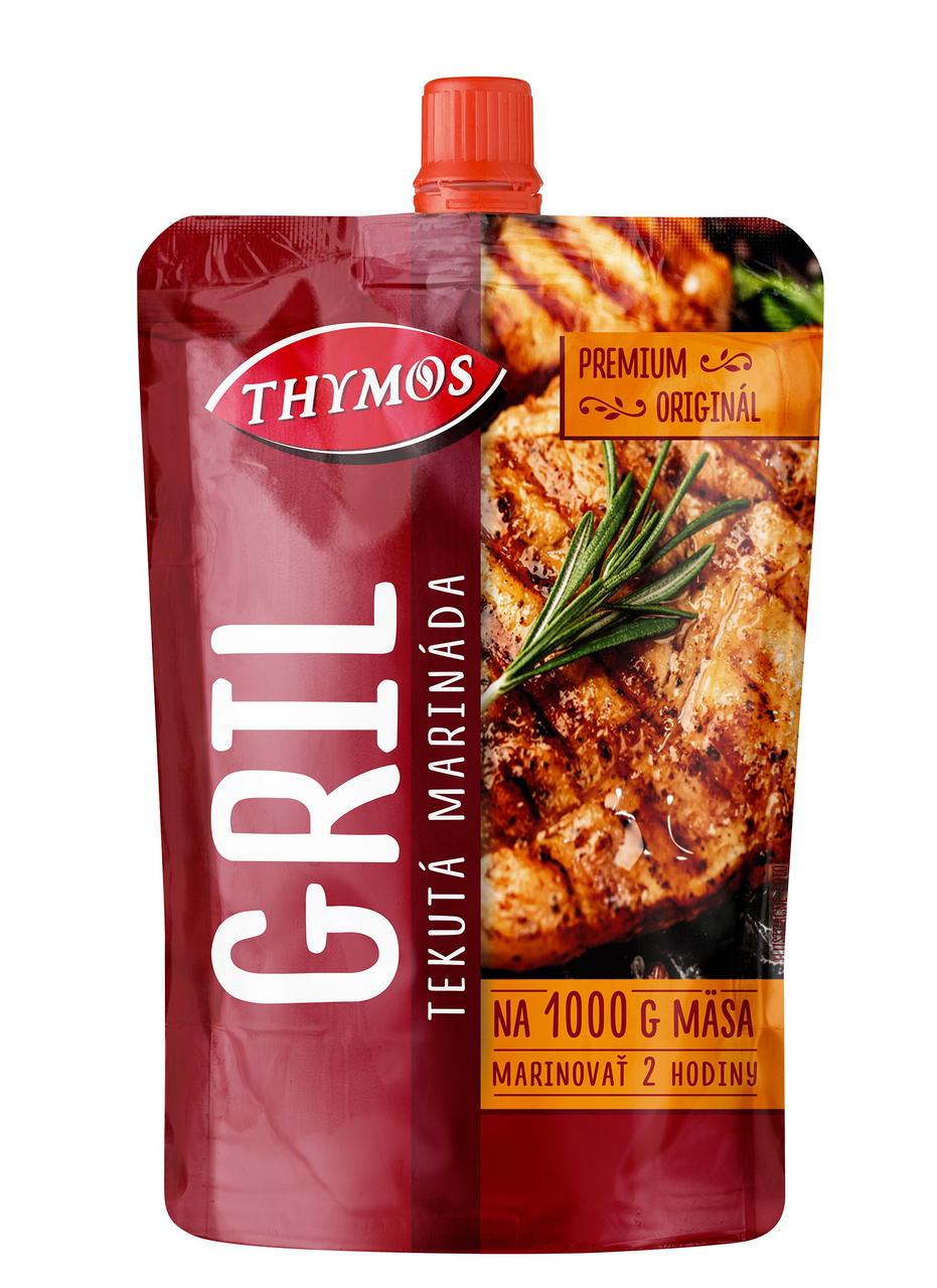 THYMOS Marináda gril 150 g