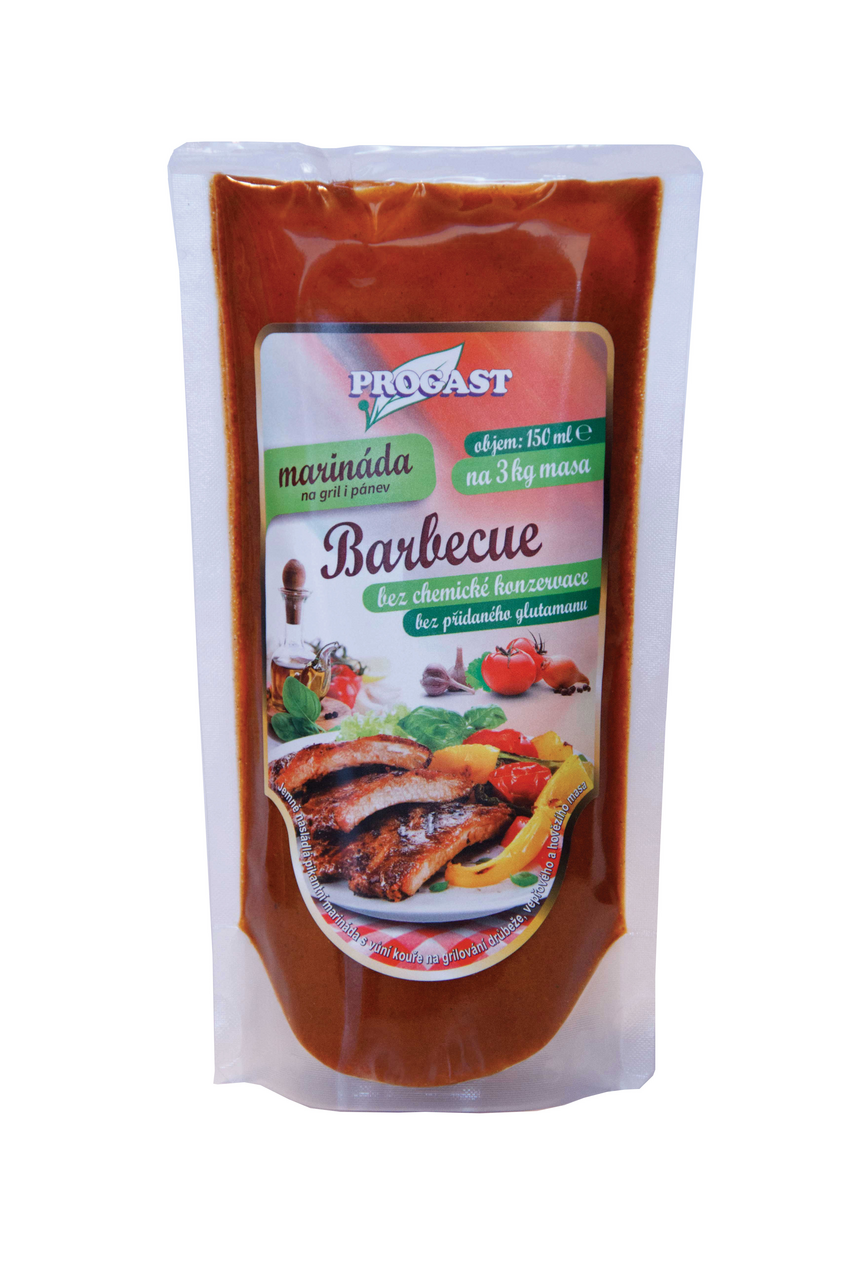 PROGAST Marináda barbecue 150 ml