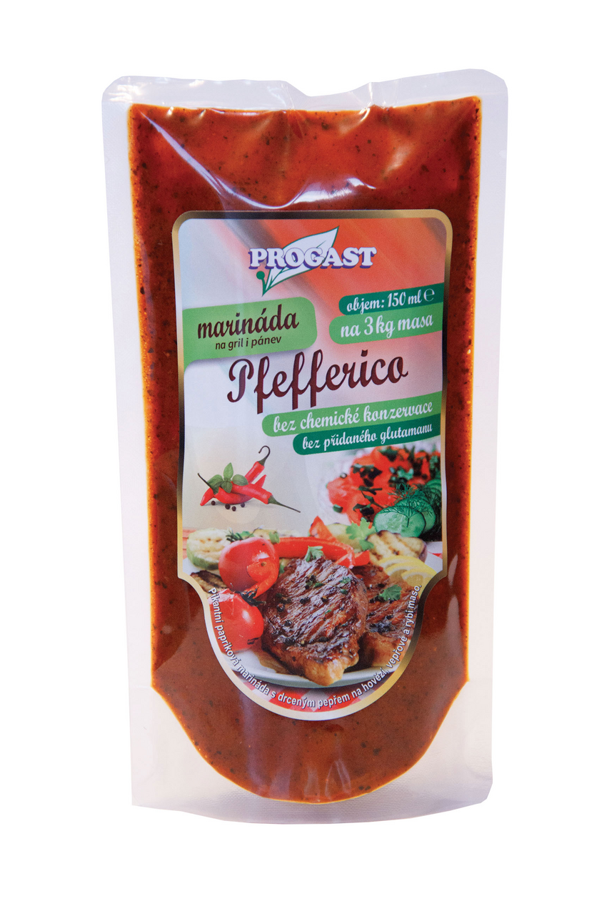 PROGAST Marináda pfefferico 150 ml