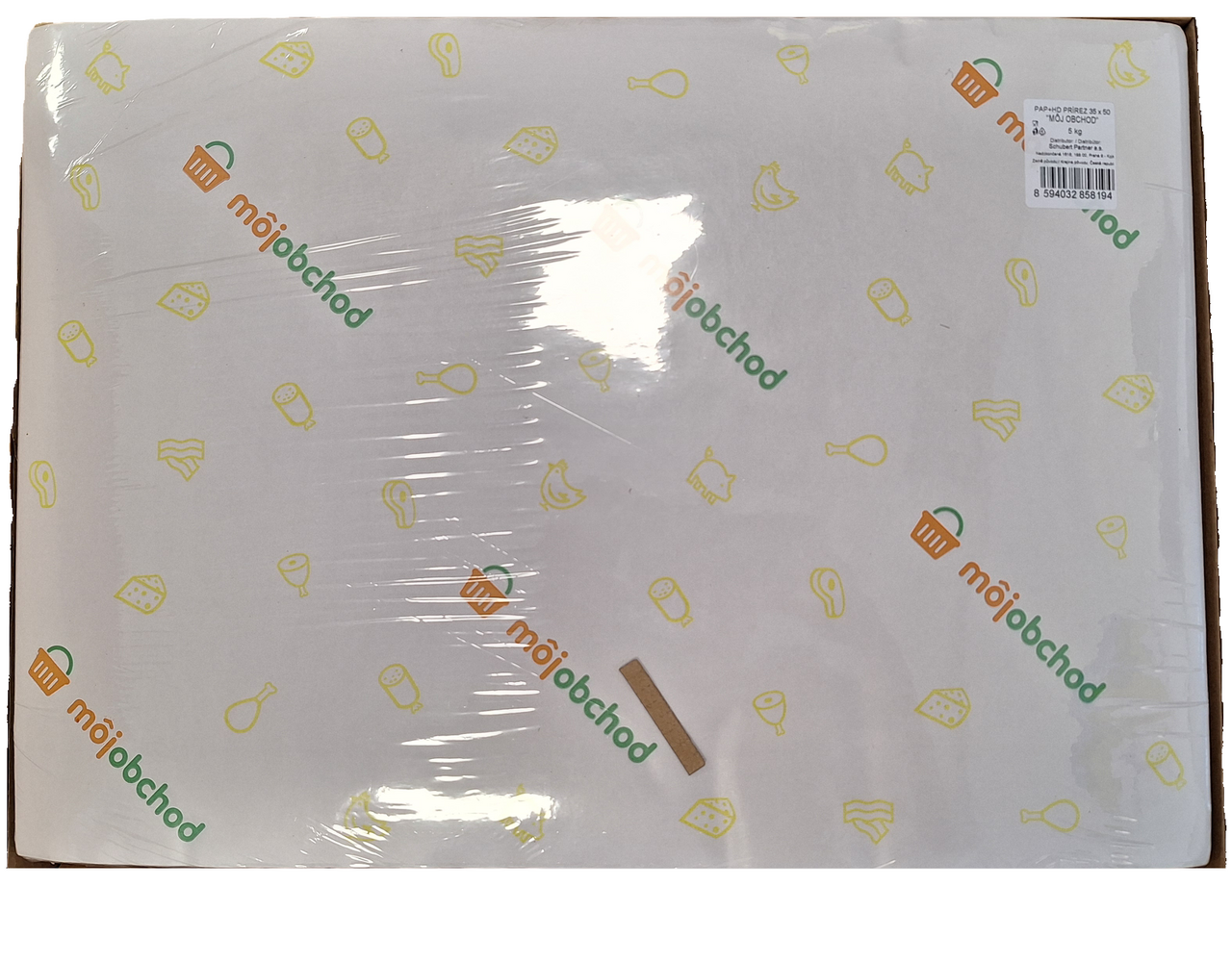 môj obchod Papier + HD prierez 35 x 50 cm