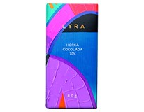 Lyra Gallery Dark 70% čokoláda 1x80 g