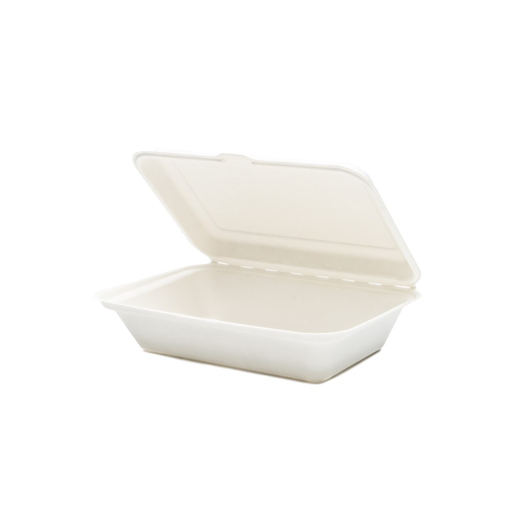 Prime Source Menubox 1-dielny cukrová trstina 50 ks