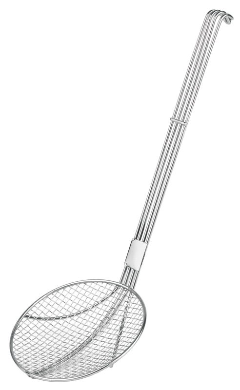 METRO PROFESSIONAL Fritovacia lyžica 12 cm nerez 1 ks