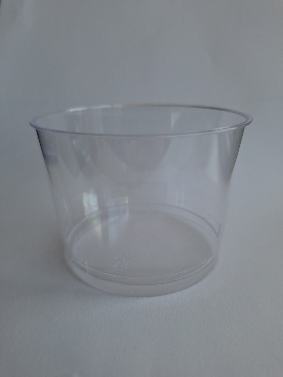 PS Miska na dezert guľatá 25 ks