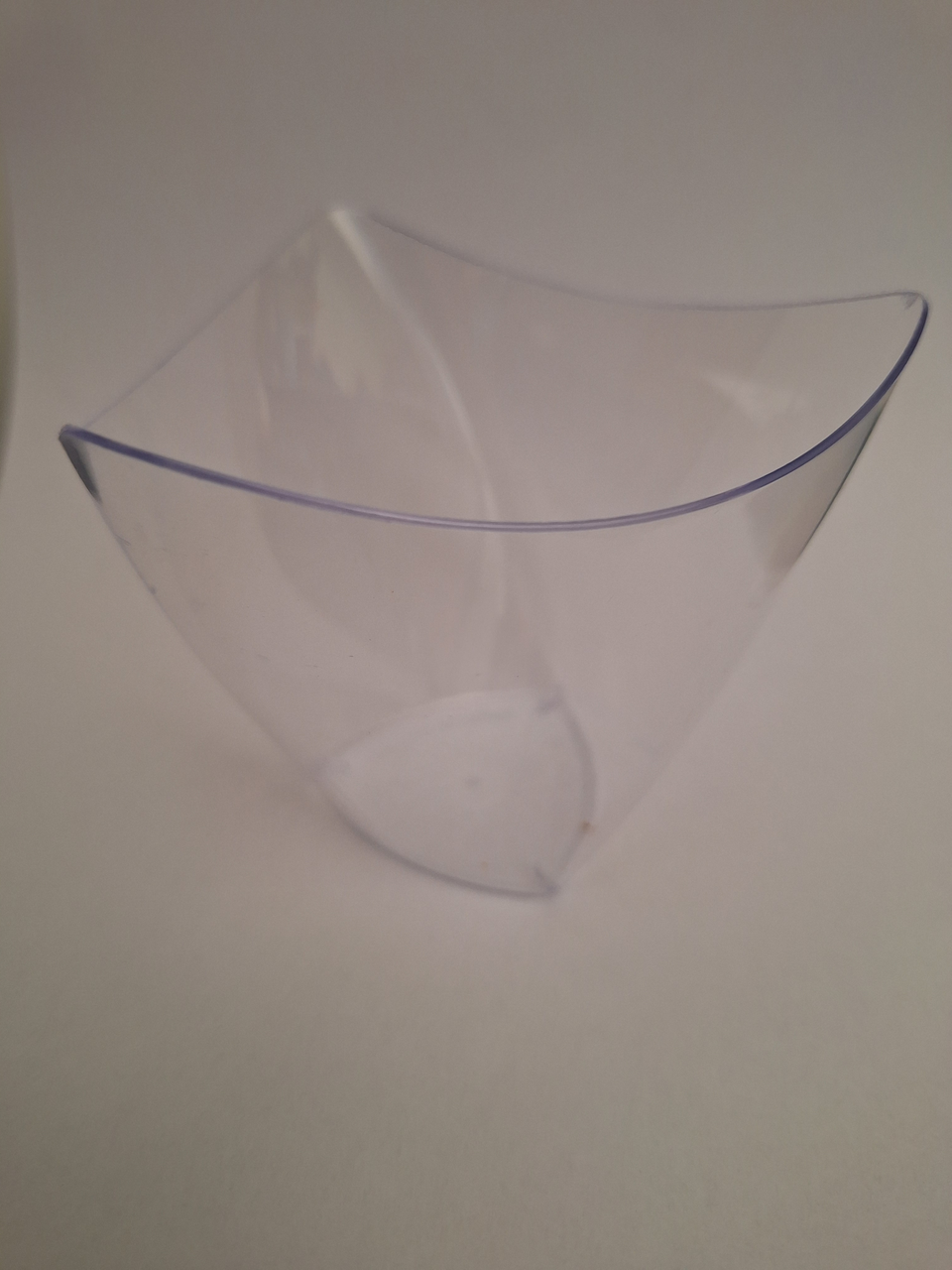 PS Miska na dezert triangle 50 ks