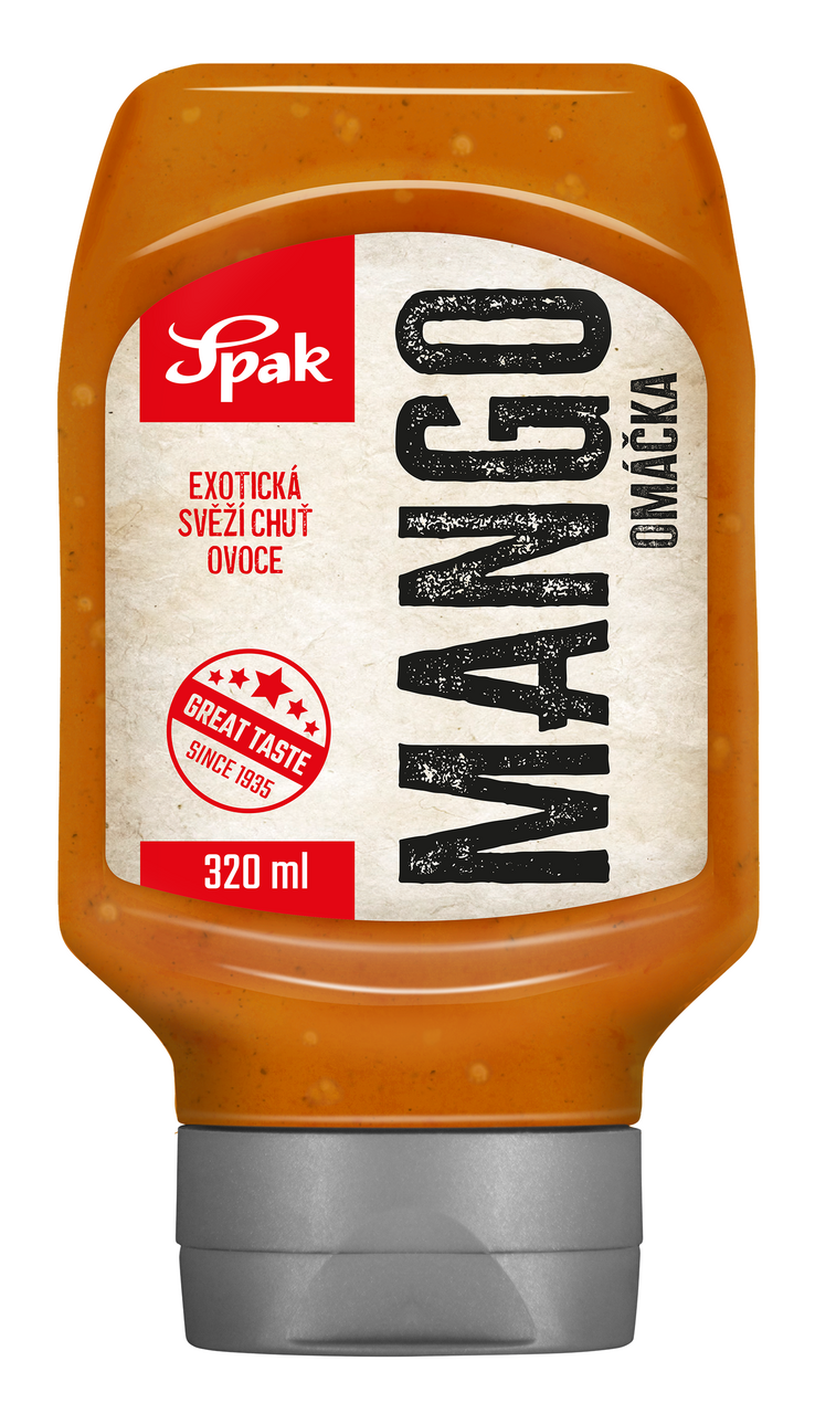 SPAK Mango omáčka 320 ml