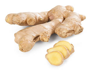 Zázvor BIO čerstvý 250 g