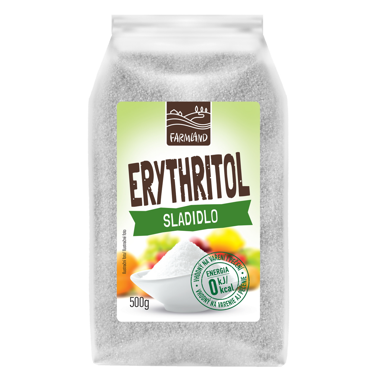 FARMLAND Erythritol 500 g