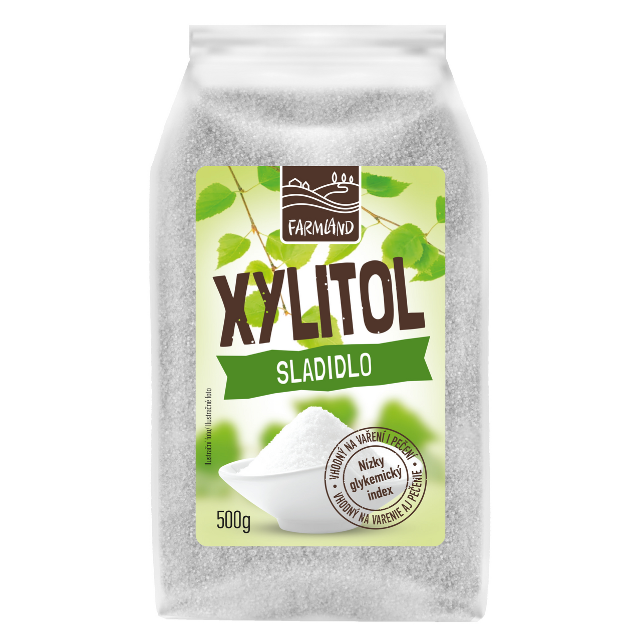FARMLAND Xylitol 500 g