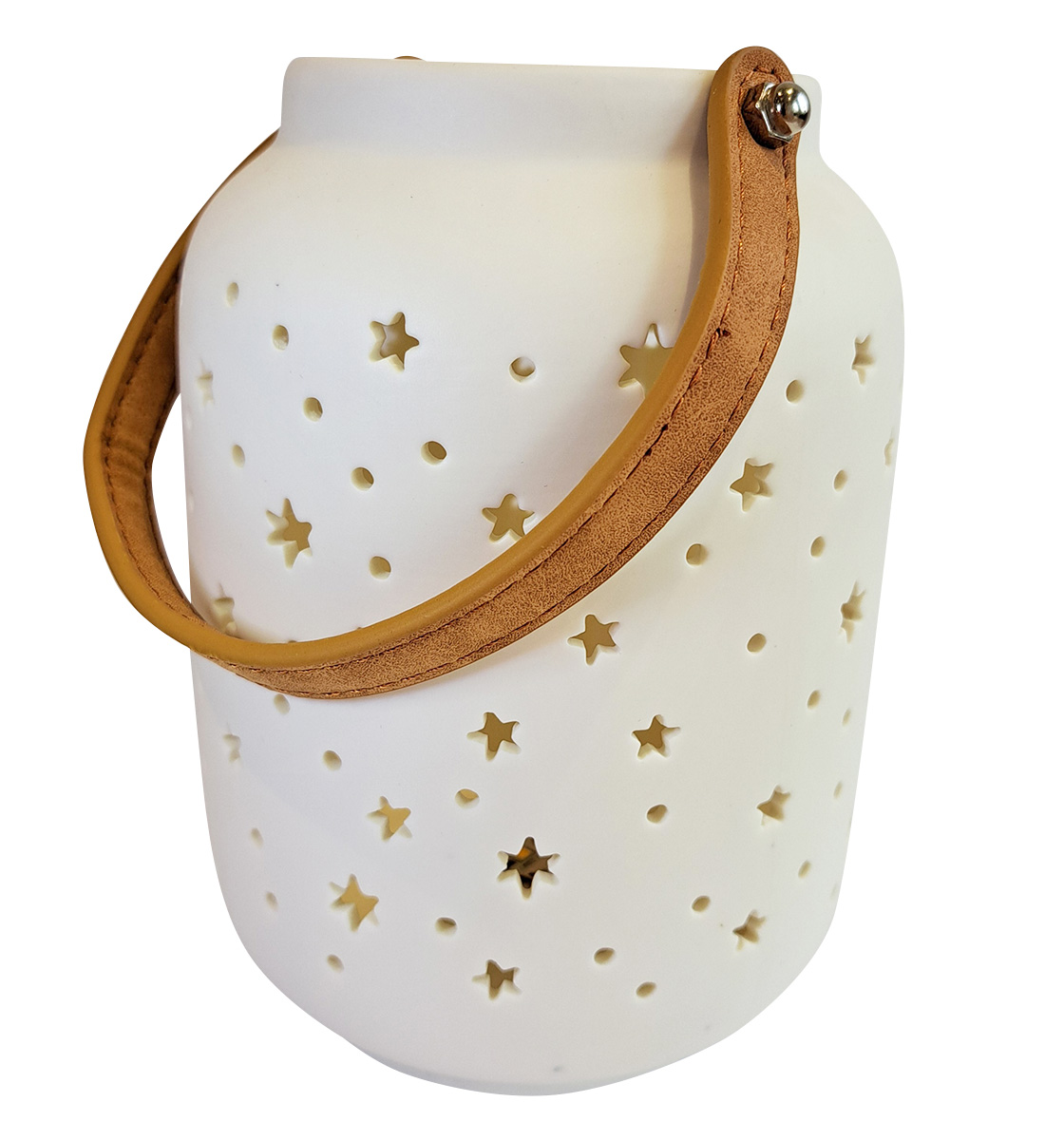 Flexio Lucerna LED porcelánová 223168 1 ks