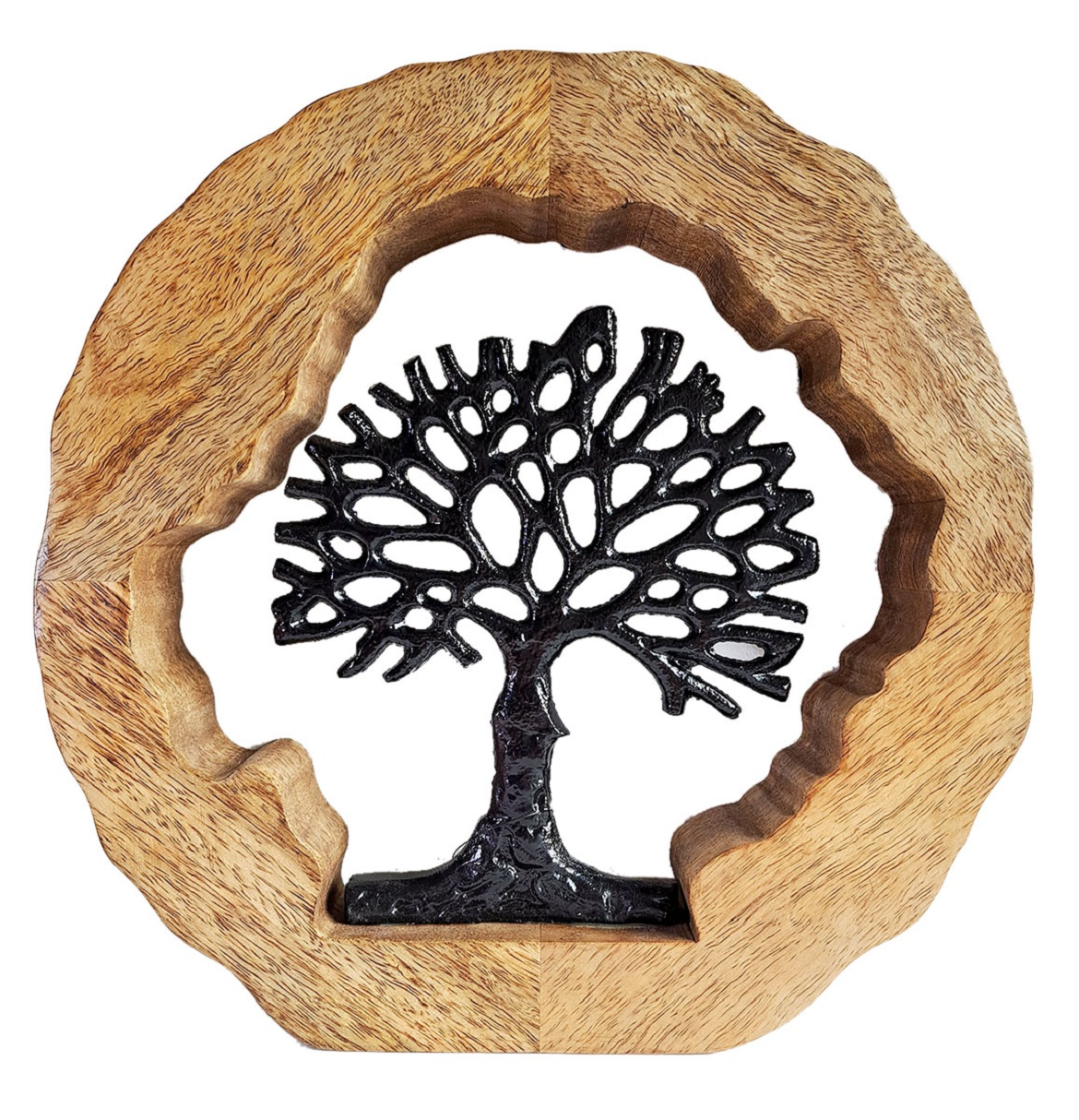 Flexio Strom života mango / kov 223170 1 ks