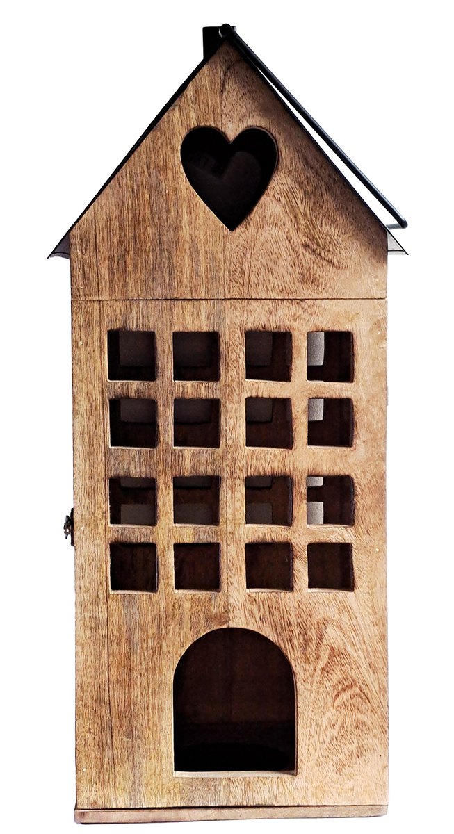 Flexio Lucerna 36 cm mango/ kov 223171 1 ks