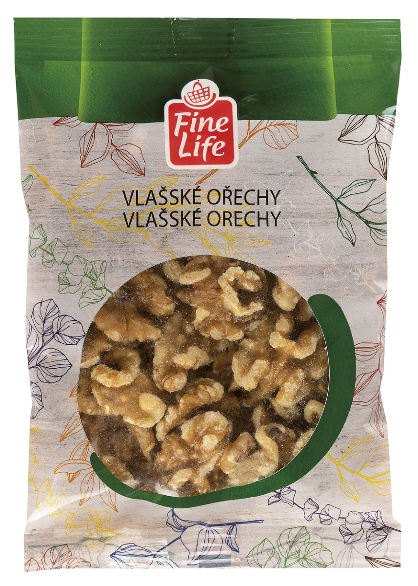 Fine Life Vlašské orechy 100 g