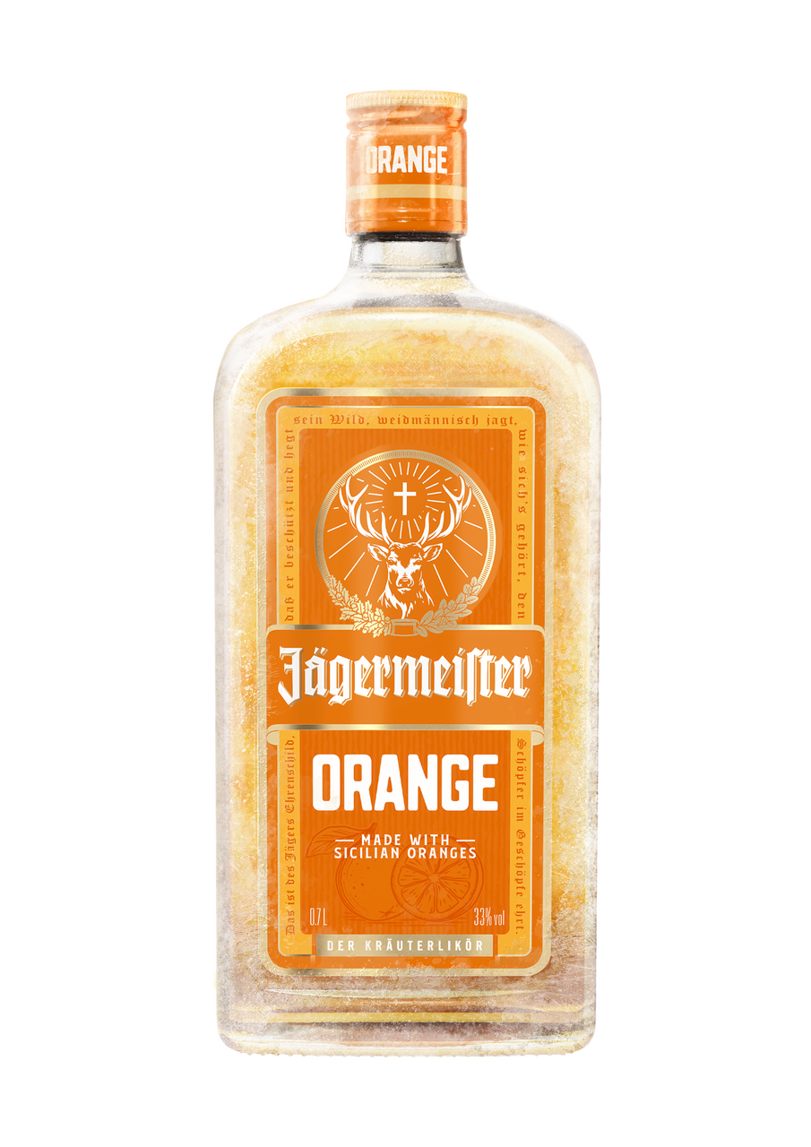 JÄGERMEISTER Orange 33% 700 ml