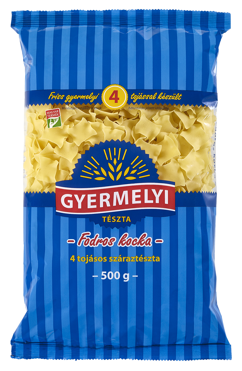 GYERMELYI Fliačky 4 vaječné 500 g
