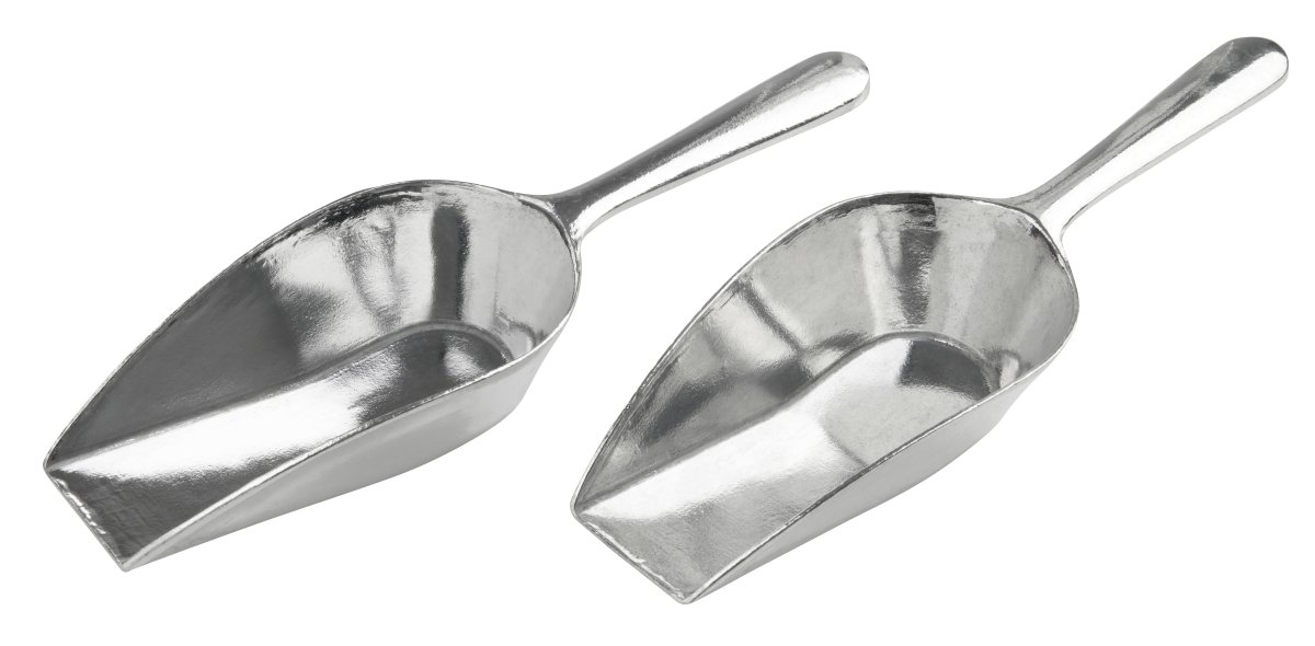 aro Lopatka 50 ml hliník 2 ks