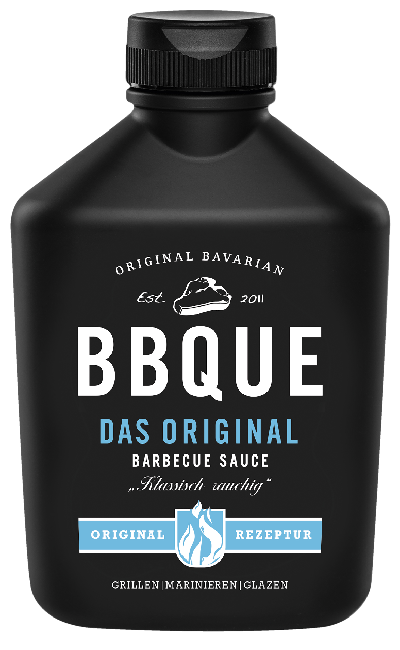 BBQUE Originál 400 ml