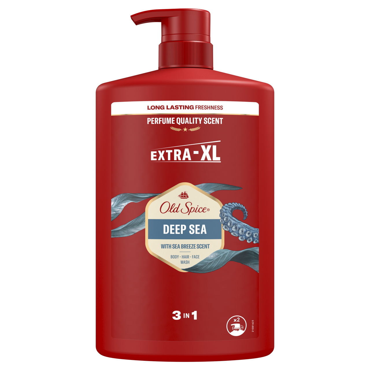Old Spice Deep Sea sprchový gél 1000 ml