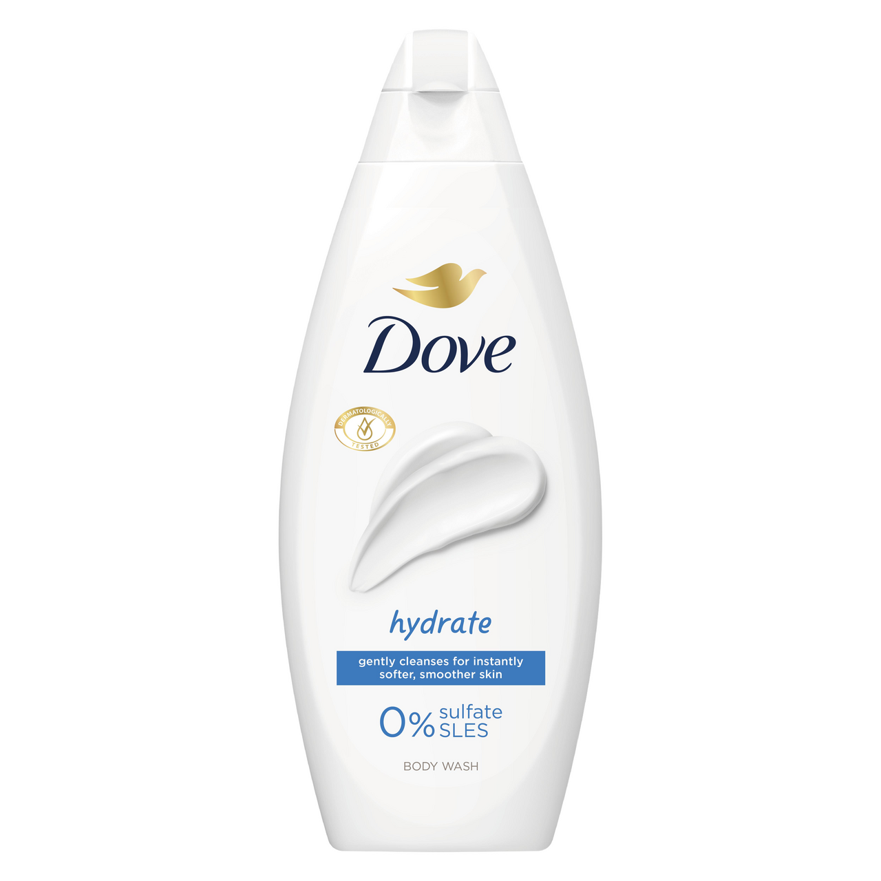 Dove Hydrate sprchový gél 250 ml