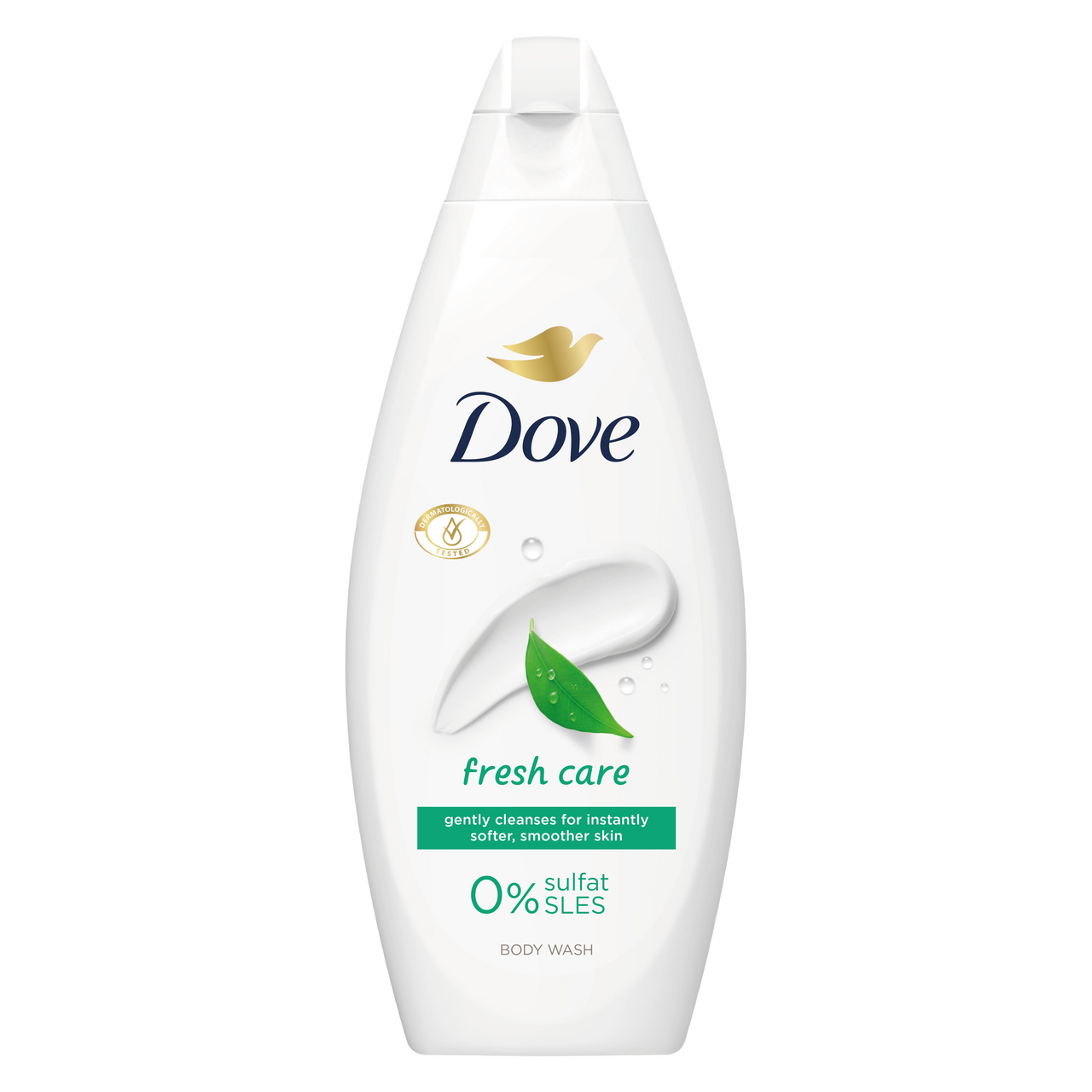 Dove Fresh Care sprchový gél 250 ml