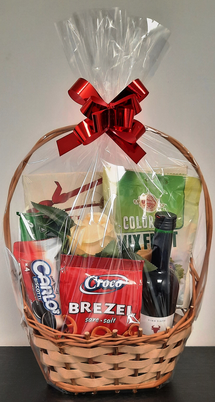 Darčekový kôš Sofia 1 ks 627 g