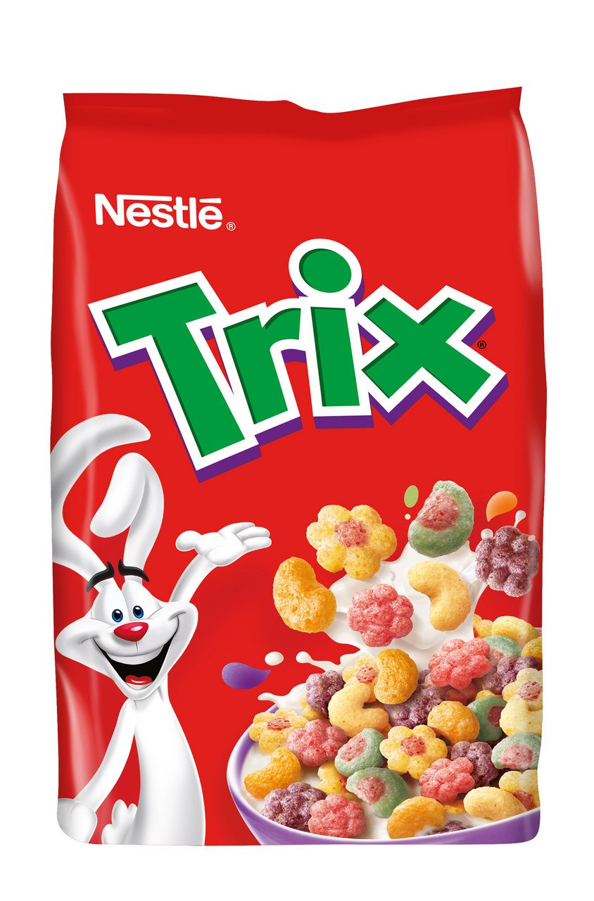 Nestlé TRIX cereálie 350 g