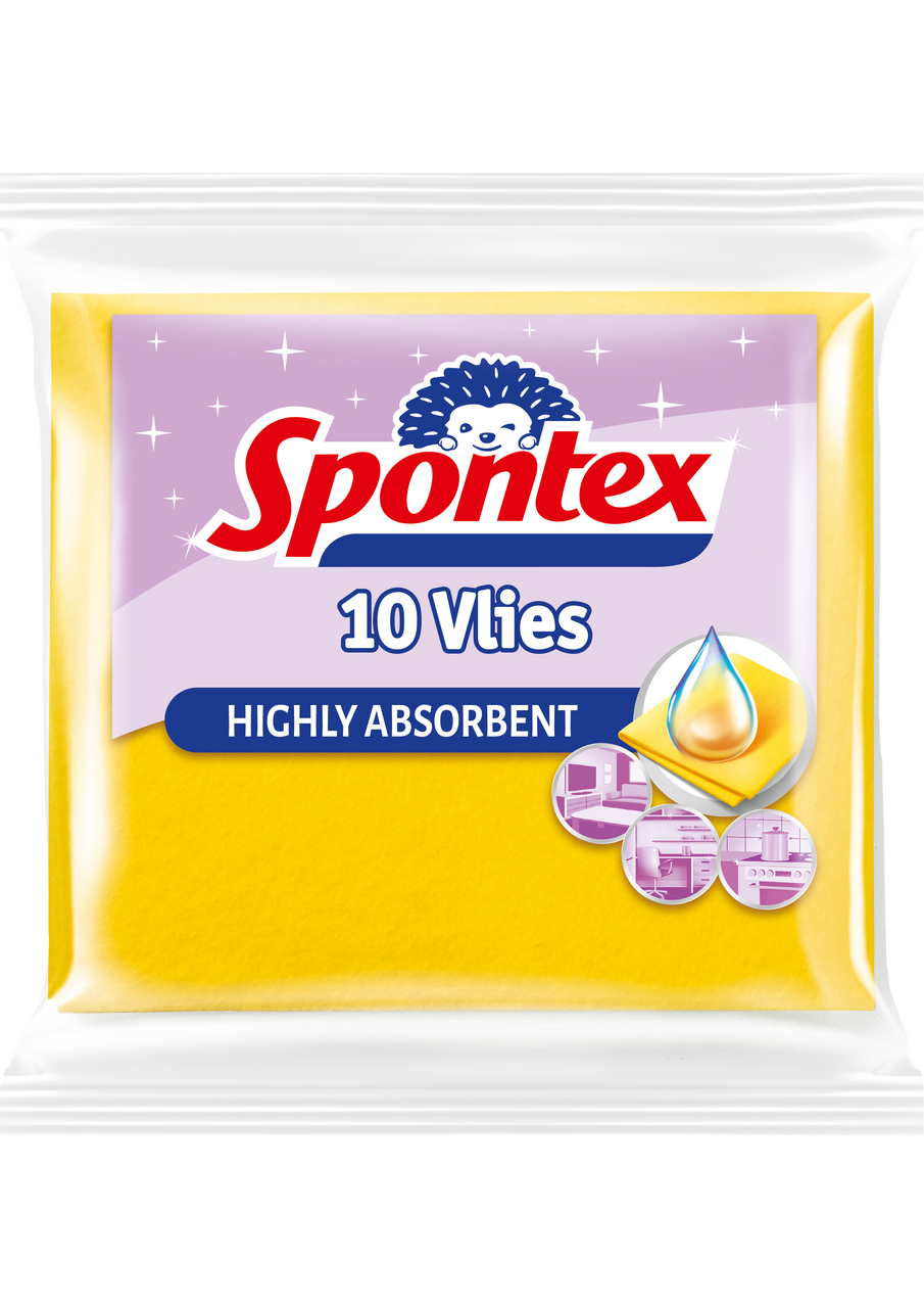 Spontex Vlies utierka 10 ks