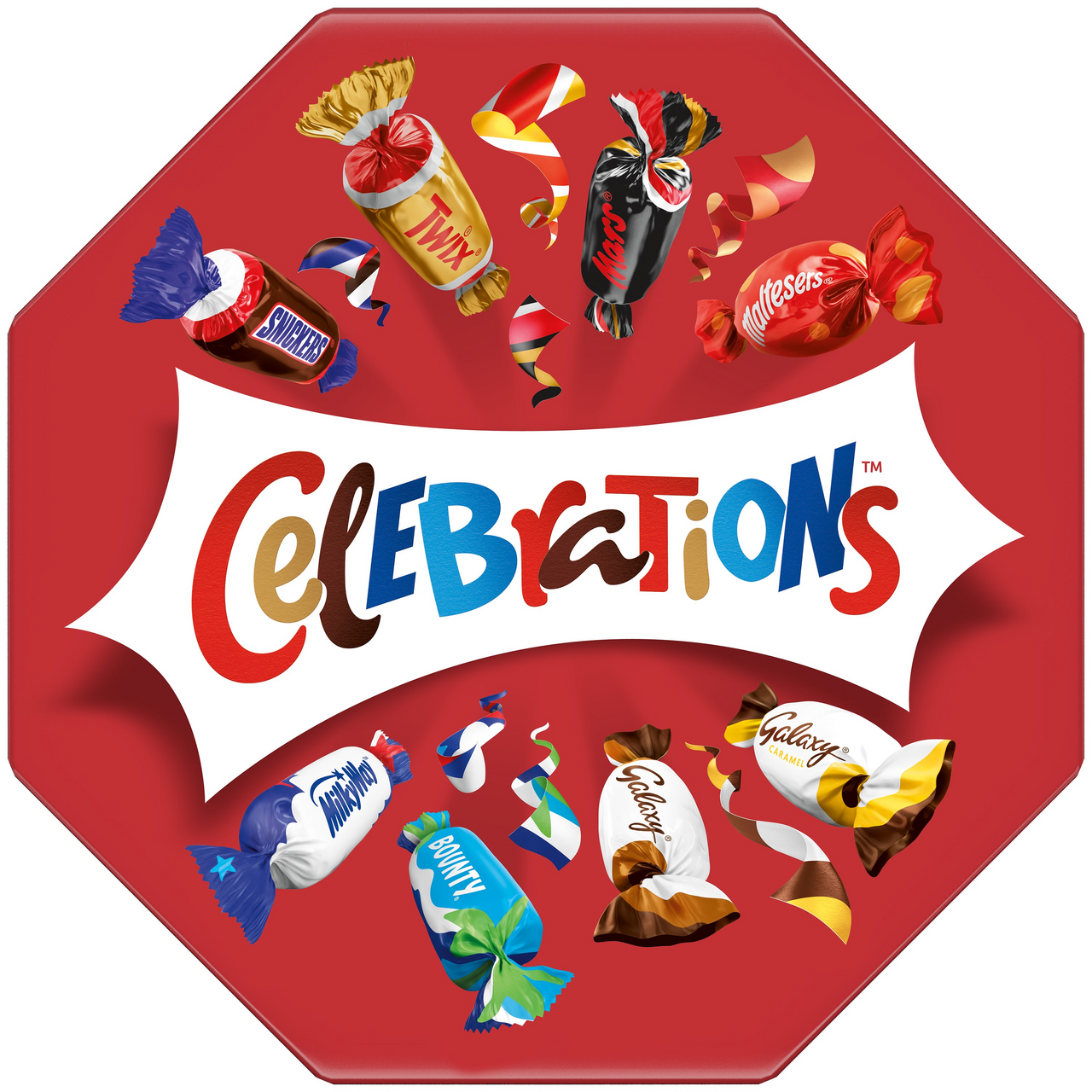 Celebrations Centerpiece 196 g