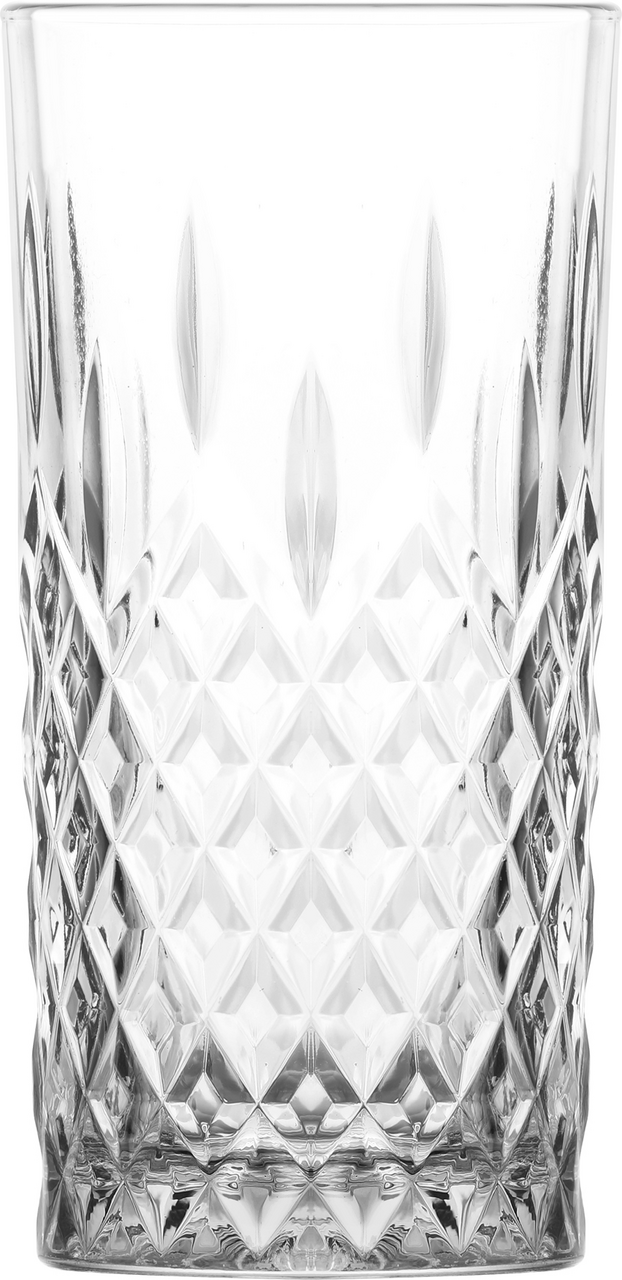 METRO PROFESSIONAL Mirano Poháre long drink 356 ml 6 ks