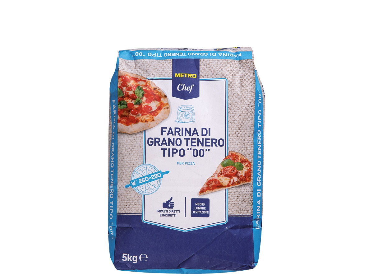 METRO Chef Múka na pizzu 5 kg