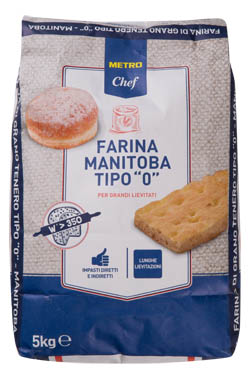 METRO Chef Múka Manitoba 5 kg