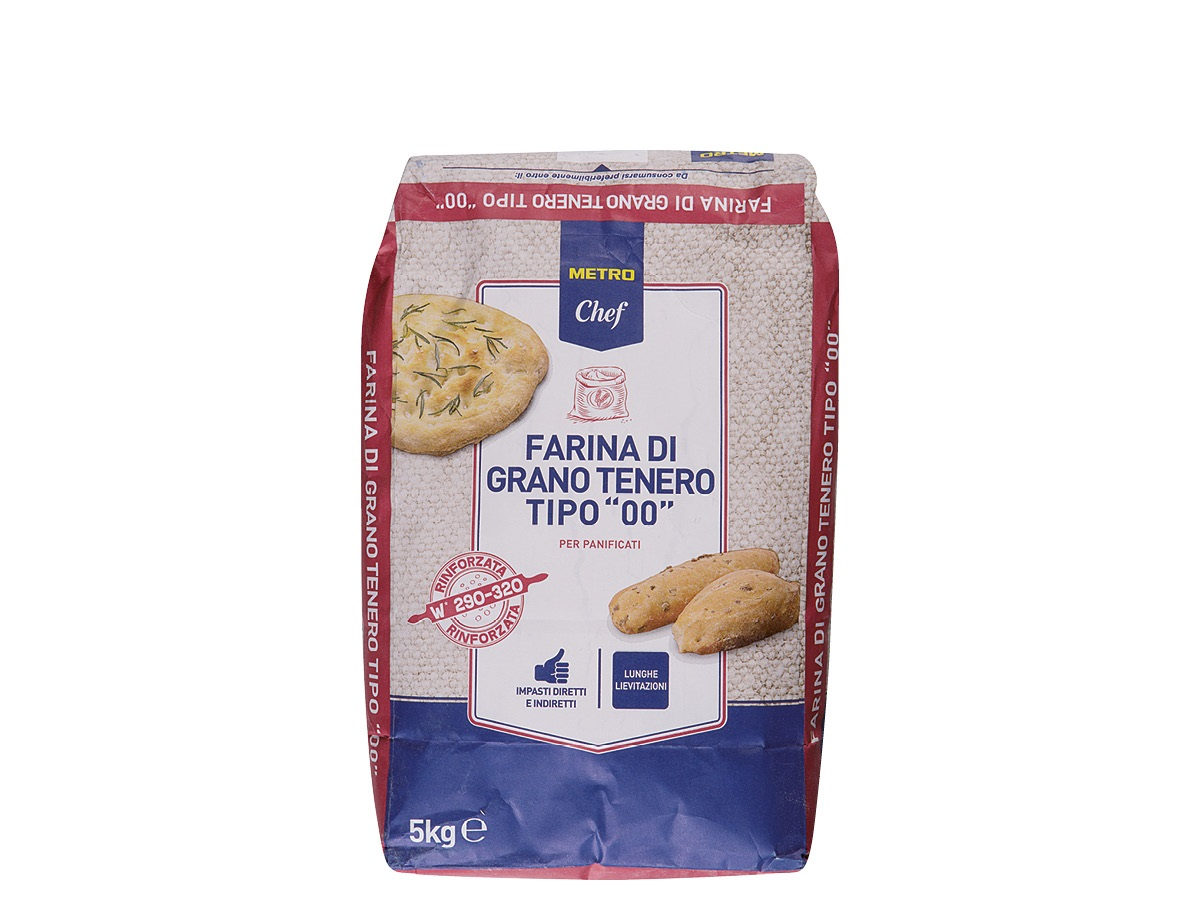 METRO Chef Múka Rinforzata 5 kg