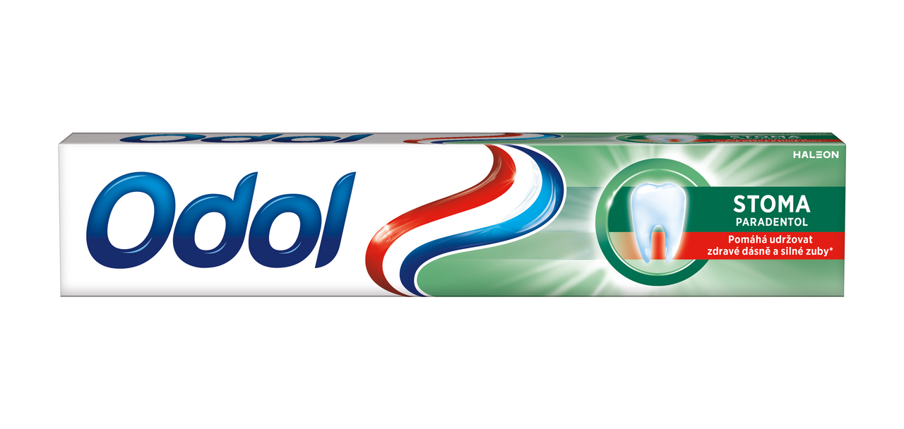 Odol Stoma Paradentol zubná pasta 75 ml