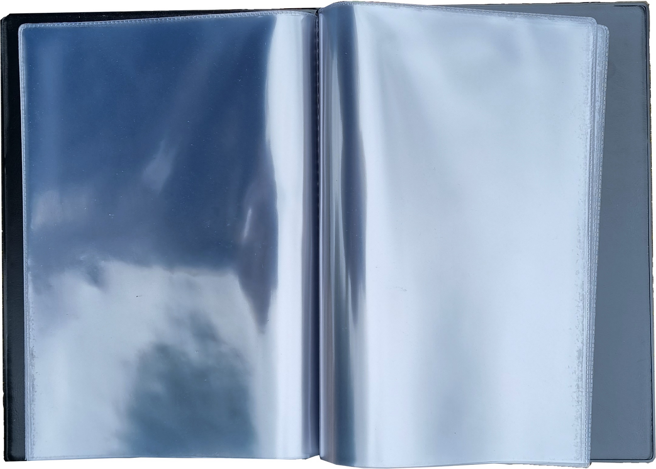 NOBLE Jedálny a nápojový lístok mini silver 1 ks