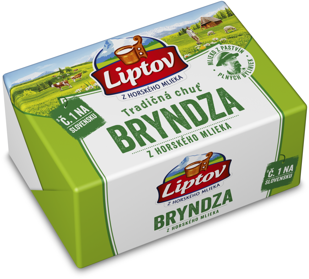 LIPTOV Bryndza chlad. 110 g