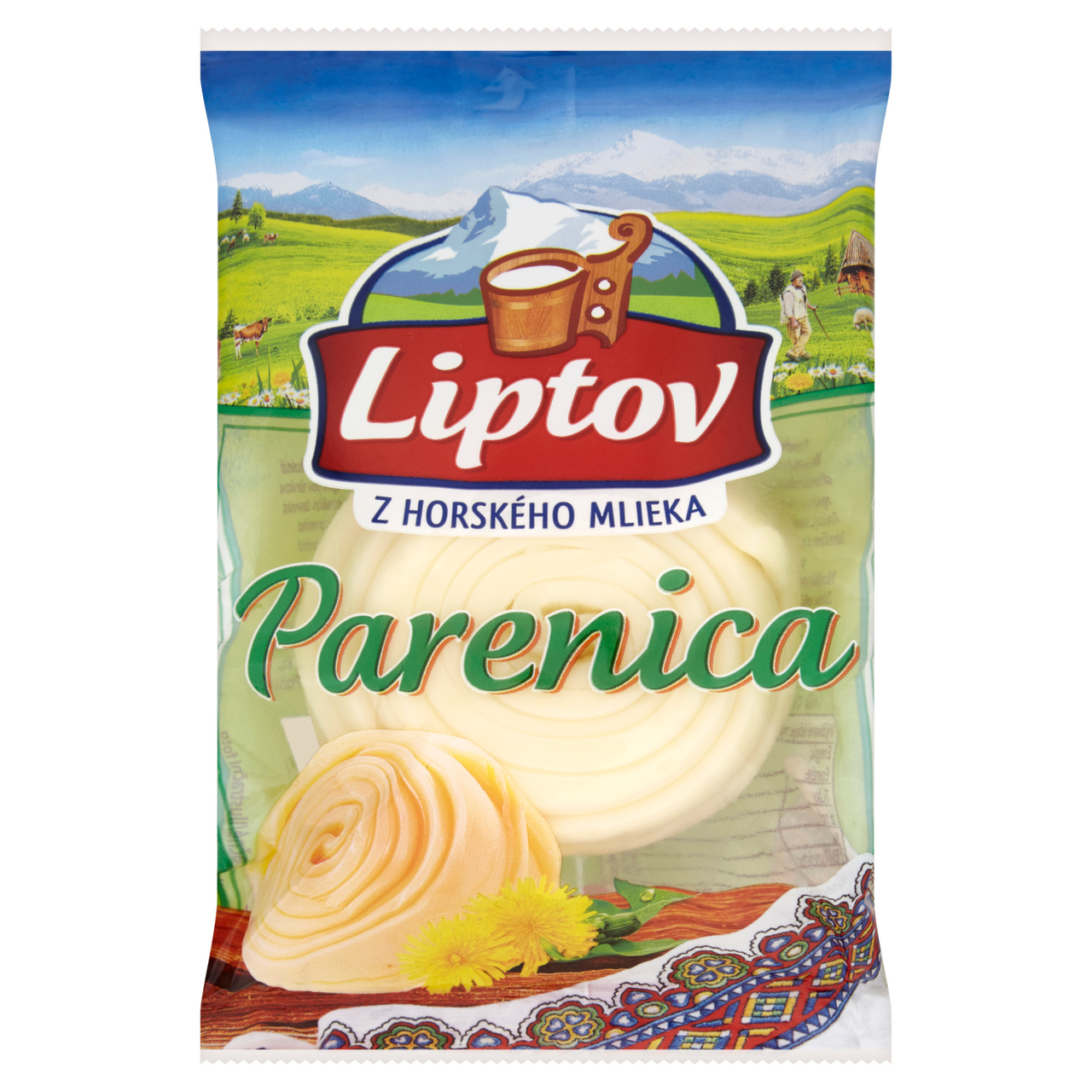 LIPTOV PARENICA neúdená chlad. 109 g