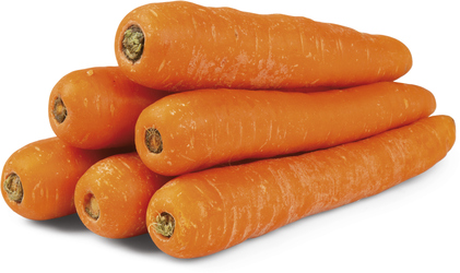 Mrkva karotka praná 50/200 čerstvá 10 kg