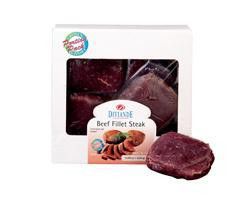 Hovädzia sviečková mraz. 6 x 200 g