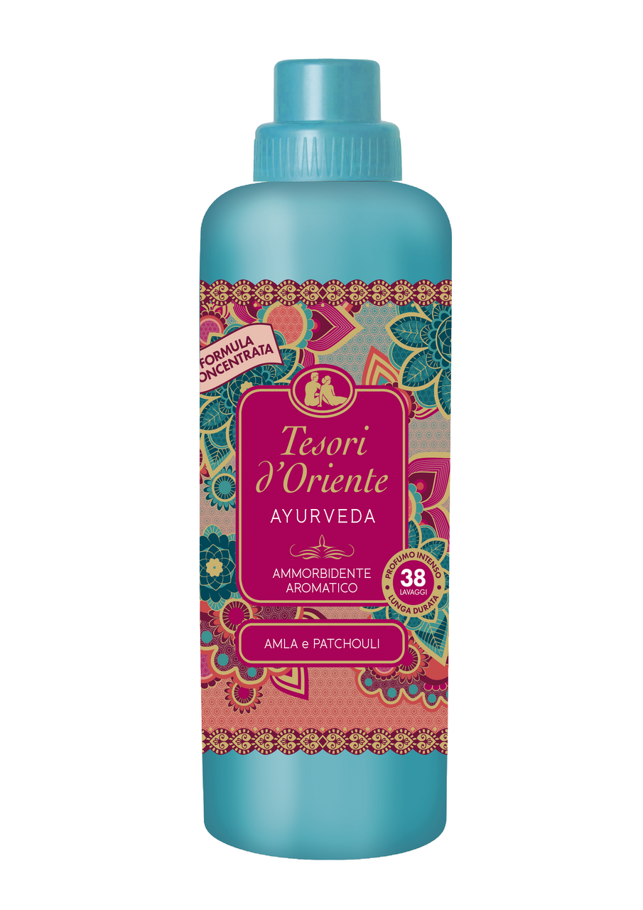 TESORI d'Oriente Ayurveda (38 praní) 760 ml