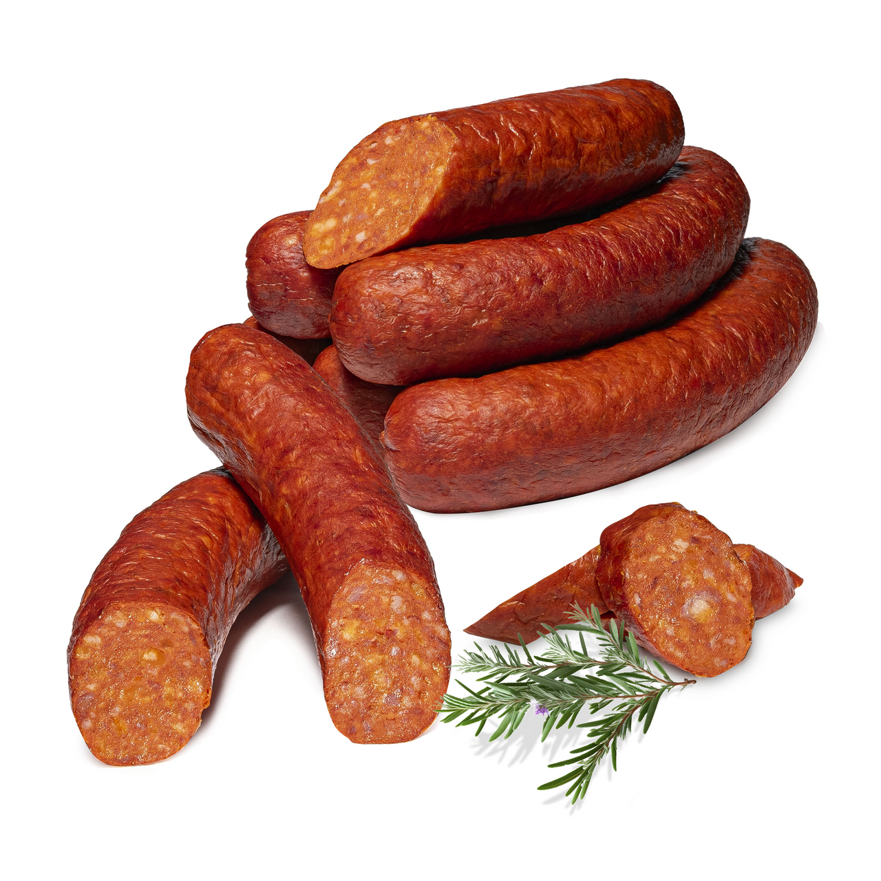 Cimbaľák Zolly klobása so syrom chlad. váž. cca 1500 g